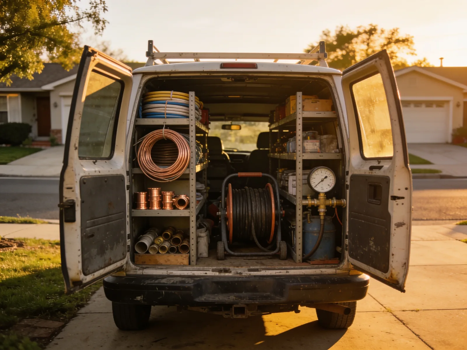 Emergency Plumber company in San Diego, TX